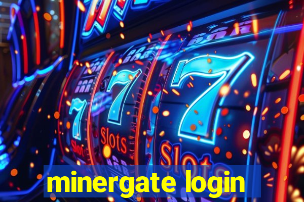 minergate login